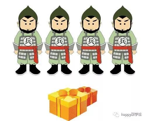 成语什么夺宝_成语故事简笔画