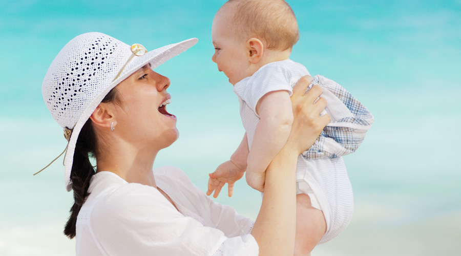 生个娃老三岁?专家发现女性怀孕生宝宝的五大