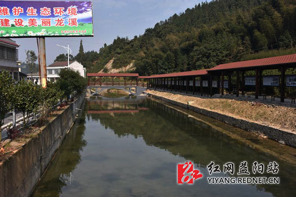 益阳桃江城市防洪工程PPP项目总投资4.59亿元