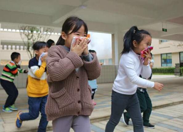 怀化鹤城消防走进校园 开展消防安全知识培训