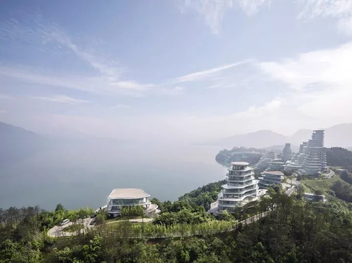 黄山太平湖属违建项目丨督察整改不严不实安徽省黄山市太平湖流域局部