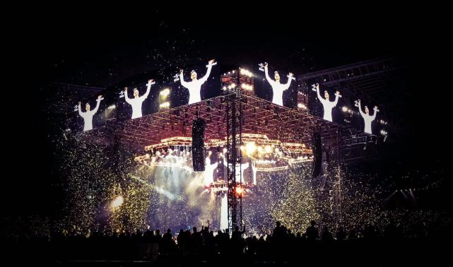 福利!11月24日张学友衡阳演唱会门票免费送