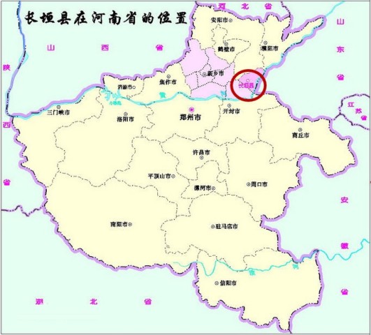 长垣城区人口_长垣地图(3)