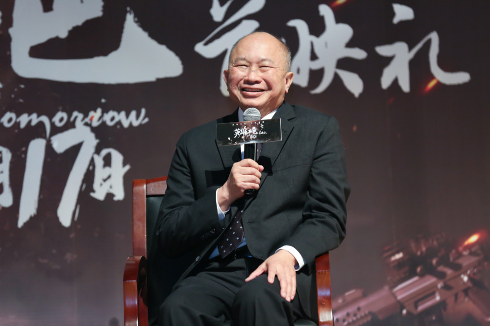 票房6.4亿怒亏7亿，吴宇森无奈了，好莱坞大导演跌下神坛了