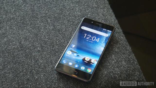 诺基亚8是最好的中档旗舰机型 不服这里看