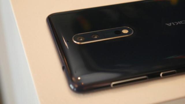 诺基亚8是最好的中档旗舰机型 不服这里看