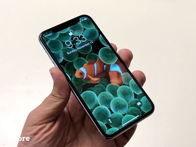 外媒:苹果需要修复iPhone X操作上这5个缺点