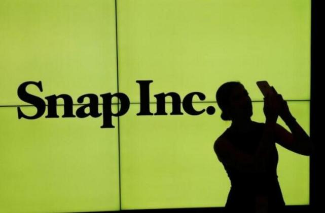 富达基金等大股东增持Snap 索罗斯基金清空持股