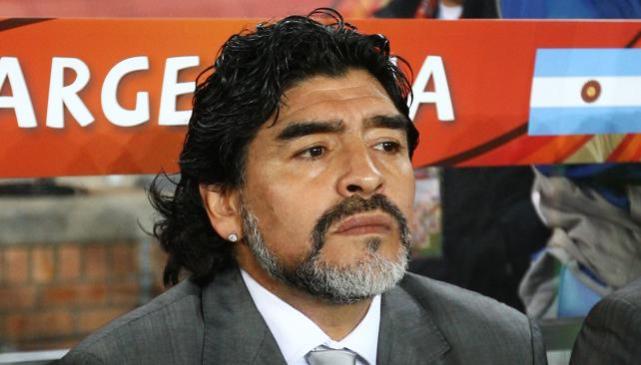 阿根廷输球让老马心痛 他竟在社交媒体上这么说...