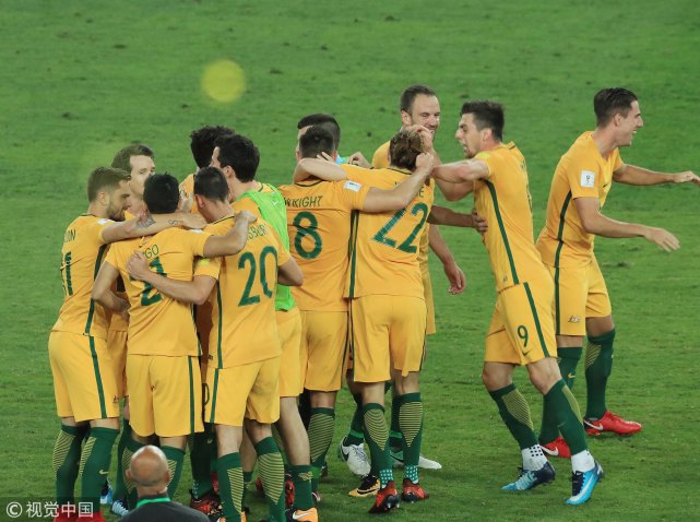 破魔咒!亚洲首次5队战世界杯 该乐还是该悲?