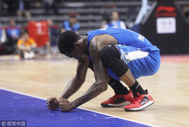 一文读懂昨夜CBA：苏粤战现绝杀 小丁再砍30+