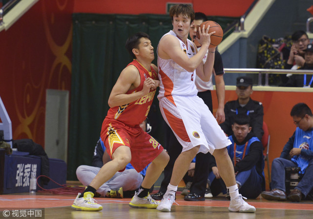 一文读懂昨夜CBA：苏粤战现绝杀 小丁再砍30+