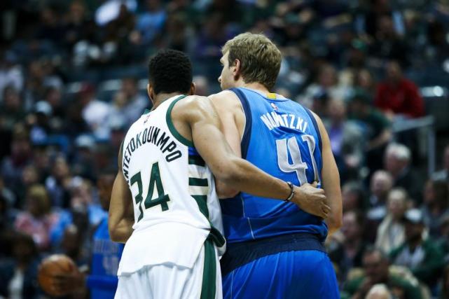 热议NBA：小牛选秀错失字母哥 大帝患健忘症？