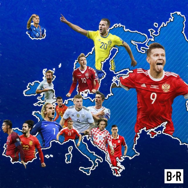 尘埃落定!2018世界杯32强出炉 秘鲁末班车意荷