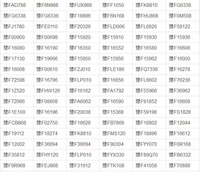鹤壁限行首日 138辆车闯限被曝光