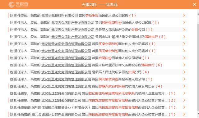法院通缉老赖 :1年欠账1亿不还,一处8456平房