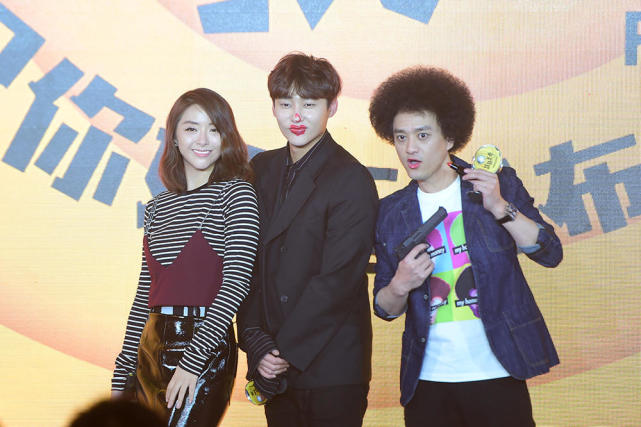 《这就是命》提档1201 曾志伟王迅“先笑为敬”