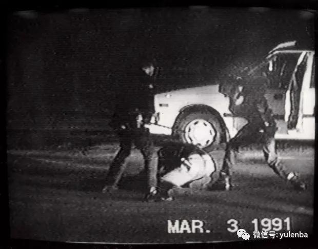 中国篮球人亲历美国黑人大暴动 一万多人被捕