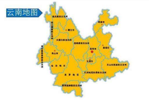 普洱市各县人口_普洱市各县地图