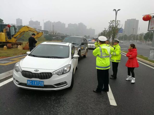 湘潭一男子不会开车还偷车 欲盖弥彰上演贼在