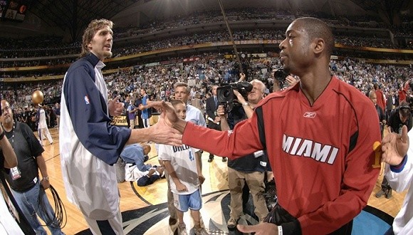 前NBA裁判公开指控06年总决赛黑哨,承认姚明