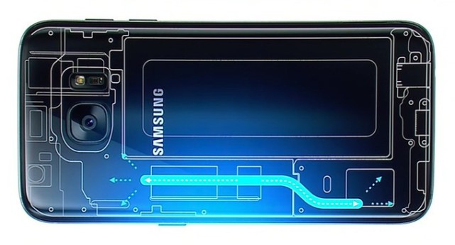 三星明年的新旗舰机将依然采用铜管散热方式