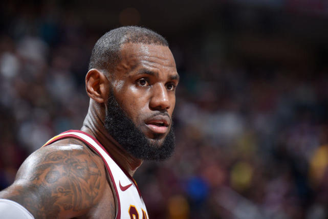 騎士東區已失去統治力？ 詹姆斯：不在乎外界言論