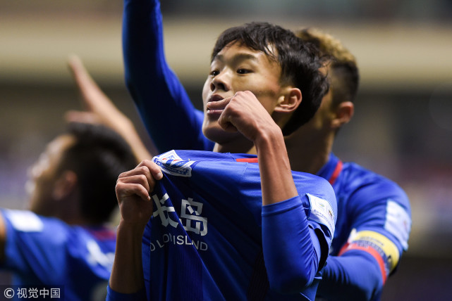 【上海故事】青训尝甜头 上港投入过亿申花请