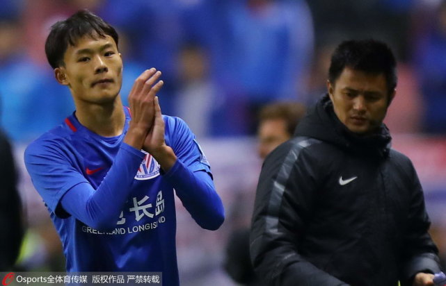 强版武磊!刘若钒风头盖过武球王 他曾被国米相