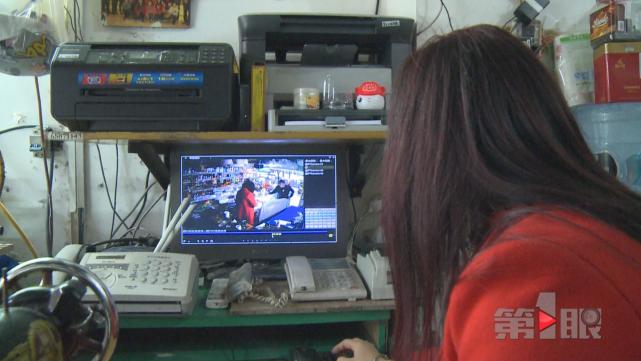 这家小店真奇怪 客人不多小偷却特别多