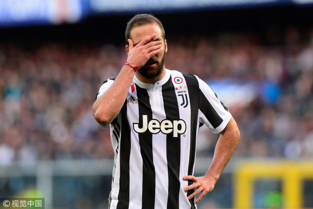 阿根廷双枪成尤文遮羞布 烟枪五连杀迪巴拉破