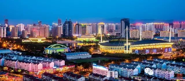 沸腾了！2017中国百强城市出炉 洛阳排在64名
