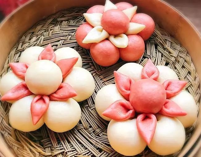 花样馒头5种新做法,赶紧给月子餐添加新样式吧!