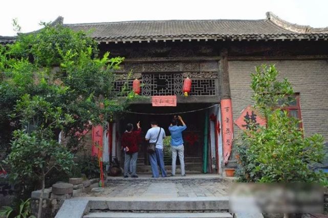 郑州竟藏了座乾隆年间的古宅 主人称给100亿也不卖