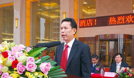 重磅!"商界大佬"宁永杰 荣获吴川总商会突出贡献奖,优秀商会会长