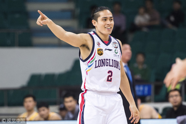 来自宝岛的CBA历史最成功状元 带给中国篮球什么启示？