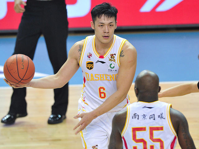 宝岛勒布朗叹CBA太不同：没球权 要先做防守