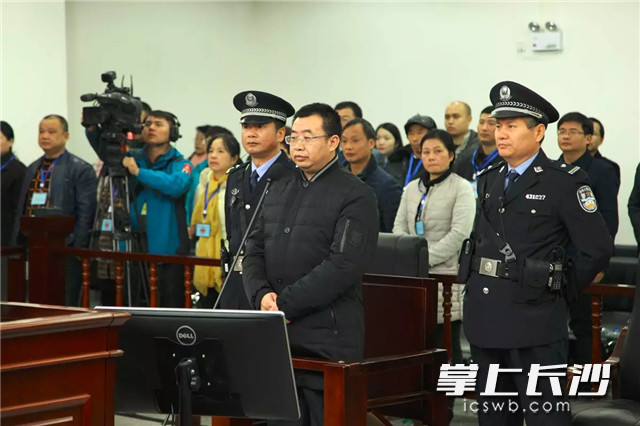 江天勇煽动颠覆国家政权案一审公开宣判 获刑