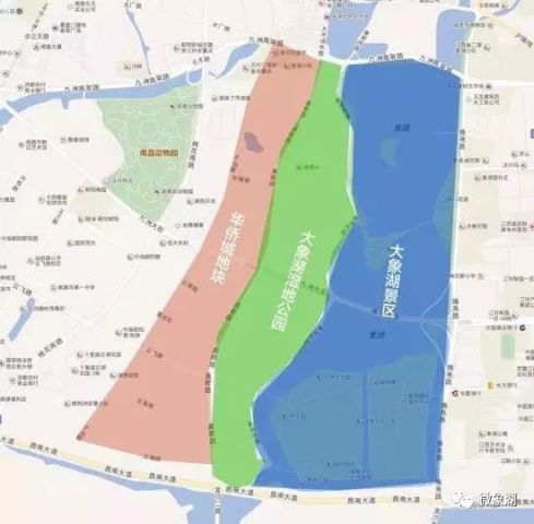 《南昌市旧城区jc505单元(绳金塔周边地区)城市设计及控规修编