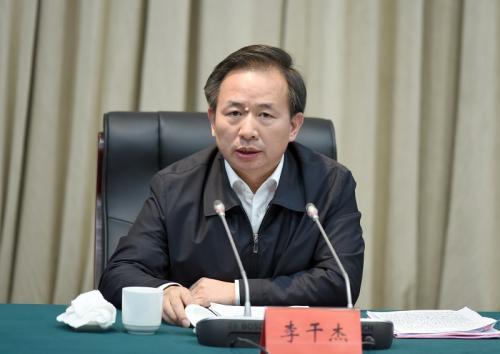 山东省长李干杰履新省委书记，曾是生态环境部首任部长 腾讯新闻