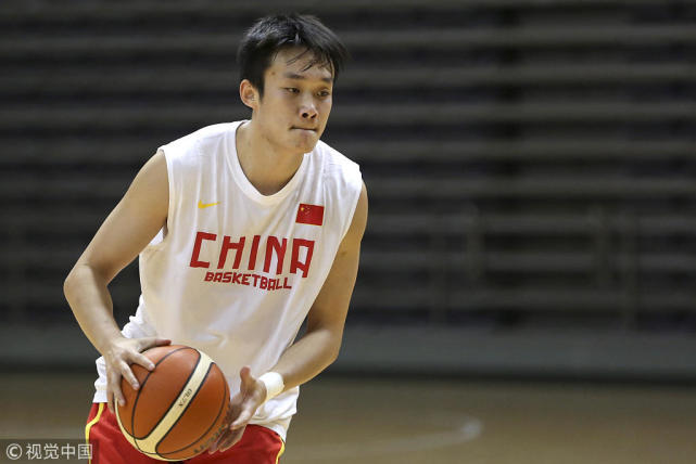 解读男篮世预赛名单:小丁绝对核心 新人谁爆发