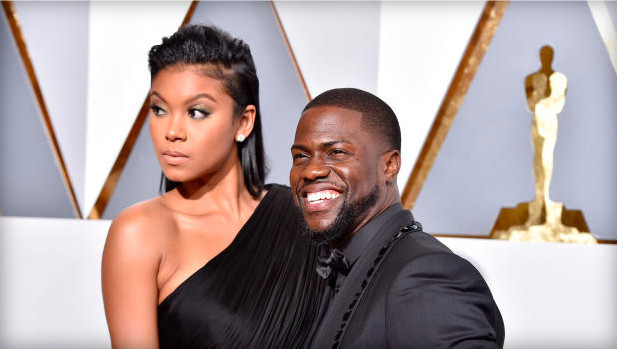 凯文·哈特迎来第三个孩子 发文表达激动心情