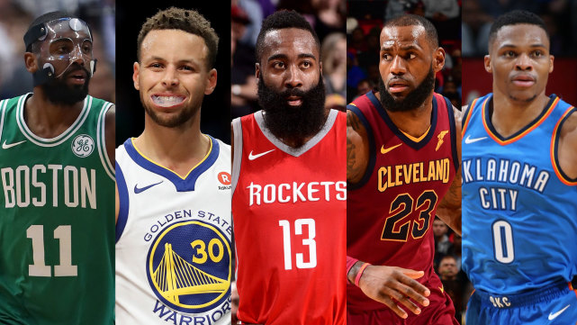 一文读懂NBA超级比赛日 七大看点千万别错过