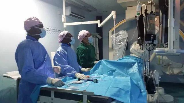 广东省人民医院南海医院院长荣获 最美援外医