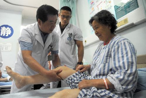 级版的医联体试点落户瑞安 他们准备这样干