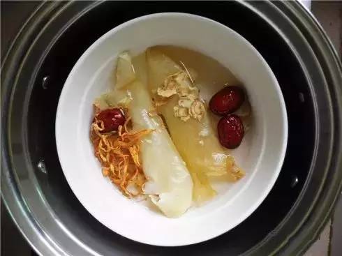 经典花胶汤,孕妈补气血,快速恢复产后身材!