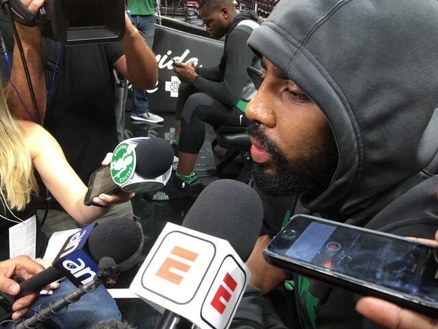 欧文称赞热火活力 史蒂文斯:16连胜像海市蜃楼