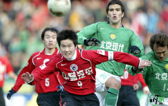 【下午茶】肇俊哲陪辽足3次降级 他还能走多久