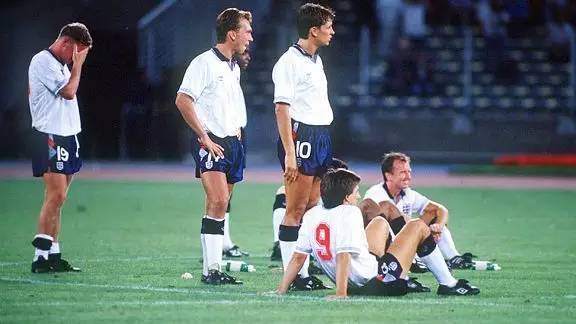 【世界杯传奇】第一梅吹的前半生:英格兰的天