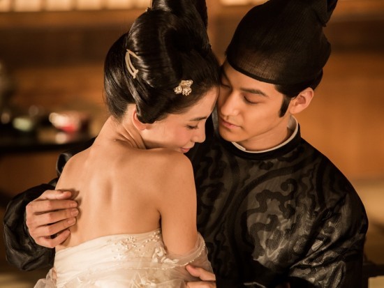 angelababy《狄仁杰之神都龙王》删减戏份被"扒",赵又廷直喊:受不了
